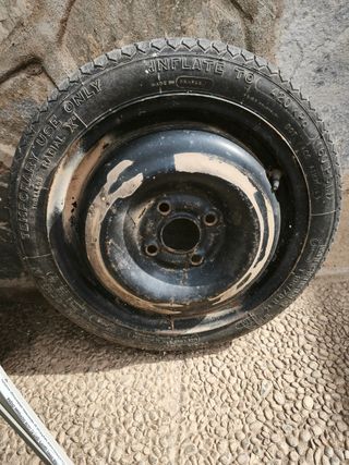 Rueda de repuesto