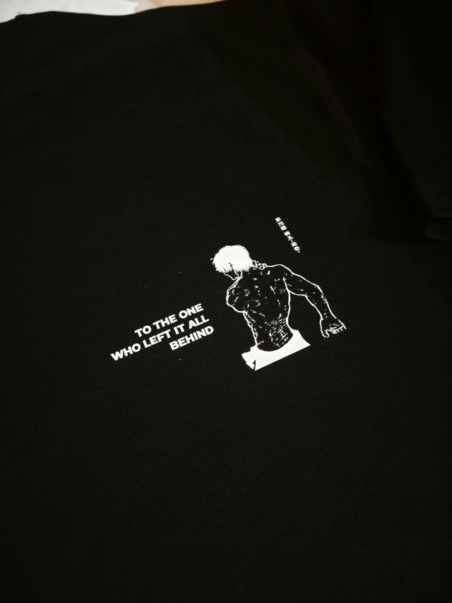 Camiseta Jujutsu Kaisen Unisex 