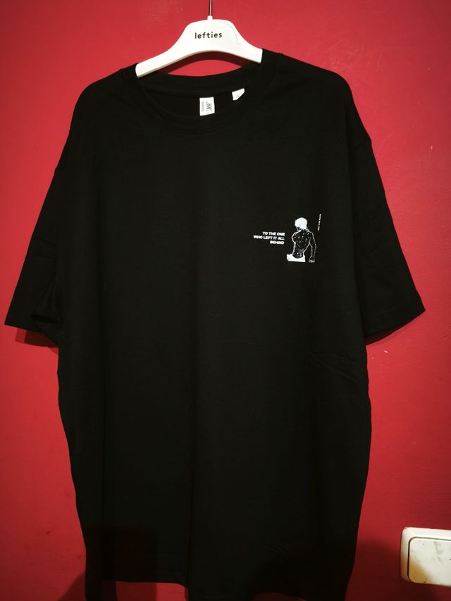 Camiseta Jujutsu Kaisen Unisex 