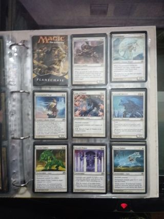 MTG: PLANECHASE 2012 LOS 4 MAZOS 