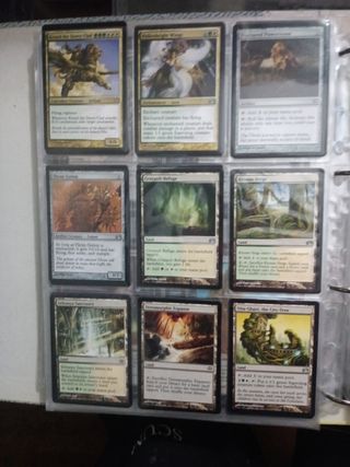 MTG: PLANECHASE 2012 LOS 4 MAZOS 