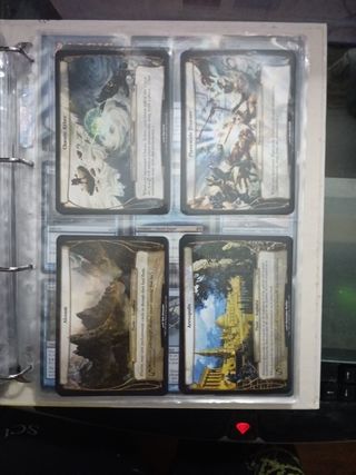 MTG: PLANECHASE 2012 LOS 4 MAZOS 