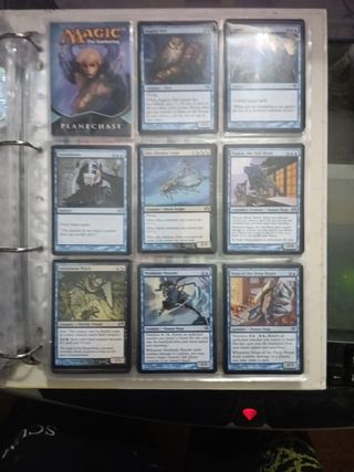 MTG: PLANECHASE 2012 LOS 4 MAZOS 