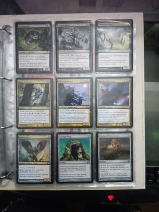MTG: PLANECHASE 2012 LOS 4 MAZOS 