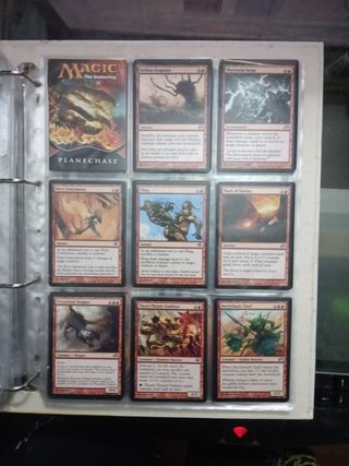 MTG: PLANECHASE 2012 LOS 4 MAZOS 