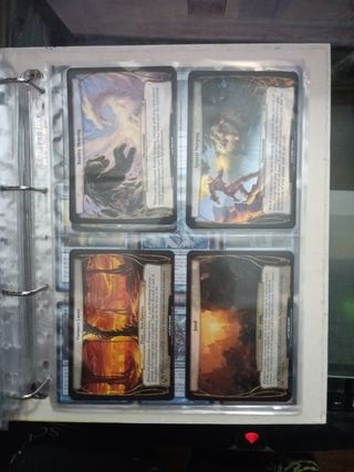 MTG: PLANECHASE 2012 LOS 4 MAZOS 