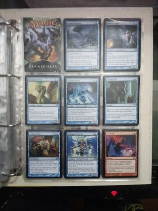 MTG: PLANECHASE 2012 LOS 4 MAZOS 