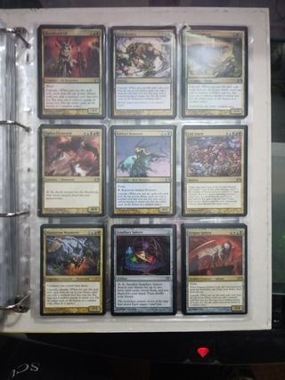 MTG: PLANECHASE 2012 LOS 4 MAZOS 