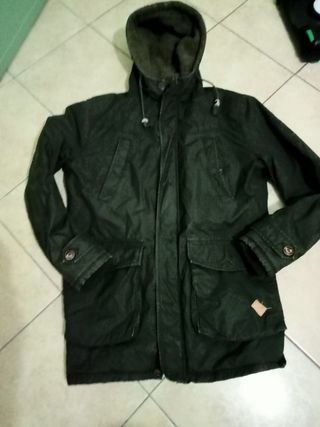 Giubbotto uomo tipo Parka