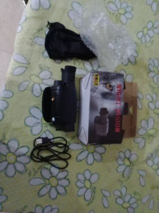 Cámara de visión nocturna