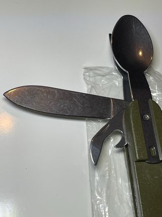 Vajilla multifuncional 7 en 1 para exteriores