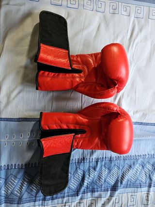 Boxing Gloves, Guantoni Boxe