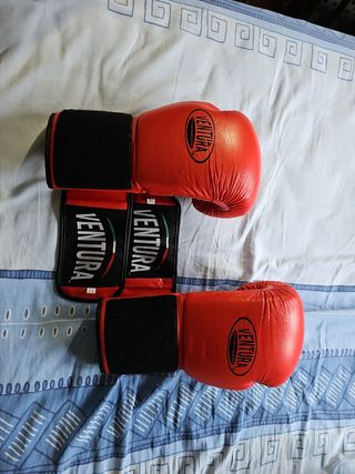 Boxing Gloves, Guantoni Boxe