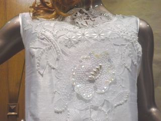 Vestido de novia, sin estrenar