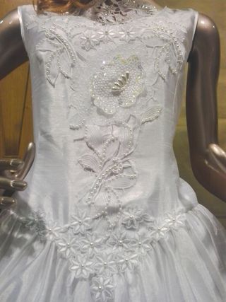 Vestido de novia, sin estrenar