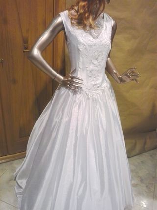 Vestido de novia, sin estrenar
