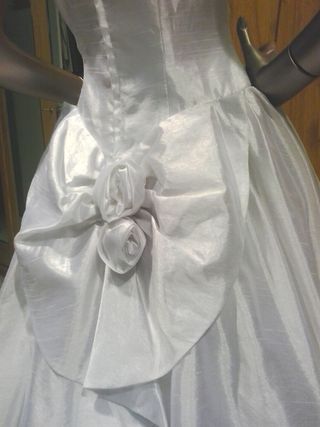 Vestido de novia, sin estrenar