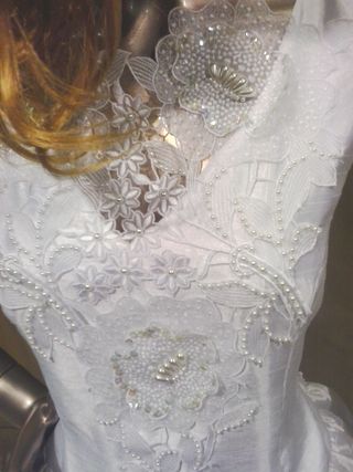 Vestido de novia, sin estrenar