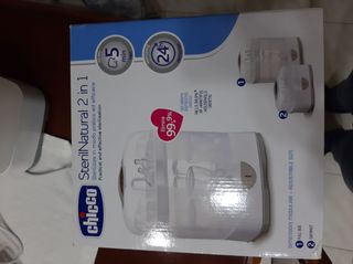 Sterilizzatore chicco