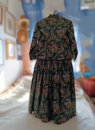 Traje Fallera niña
