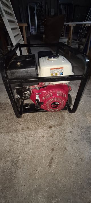 Motosoldador