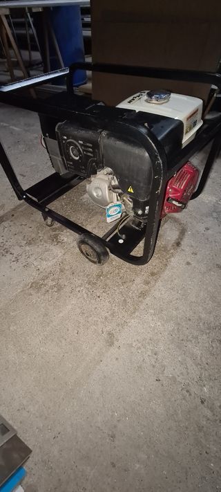 Motosoldador