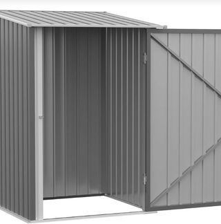 Armario exterior gris NUEVO