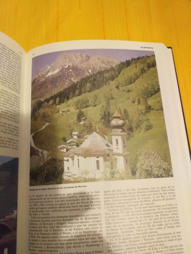 23 TOMO GRAN ENCICLOPEDIA  UNIVERSAL.