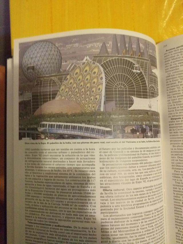 23 TOMO GRAN ENCICLOPEDIA  UNIVERSAL.