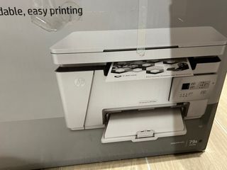 Impresora HP LaserJet Pro MFP M26a
