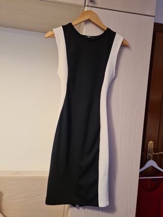 Vestido  zara