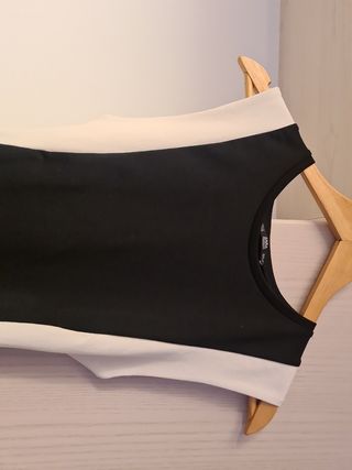 Vestido  zara