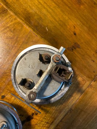 Strumenti Jager alfa romeo giulia gt