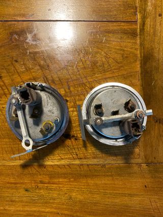 Strumenti Jager alfa romeo giulia gt