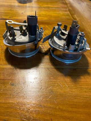 Strumenti Jager alfa romeo giulia gt