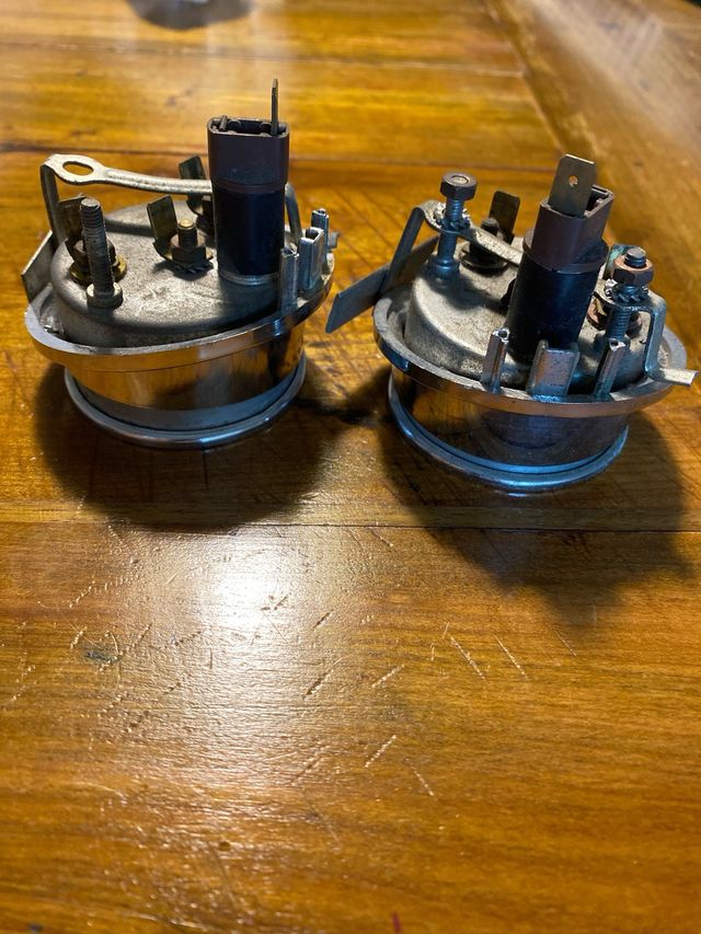 Strumenti Jager alfa romeo giulia gt