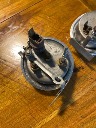 Strumenti Jager alfa romeo giulia gt