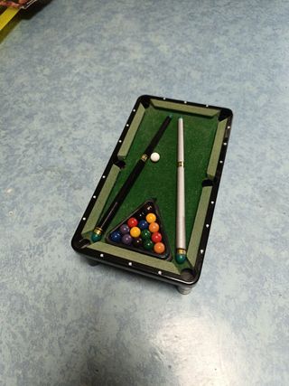 Mini tavolo da biliardo 