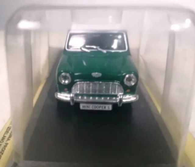 MINI COOPER S BMC ESCALA 1:43