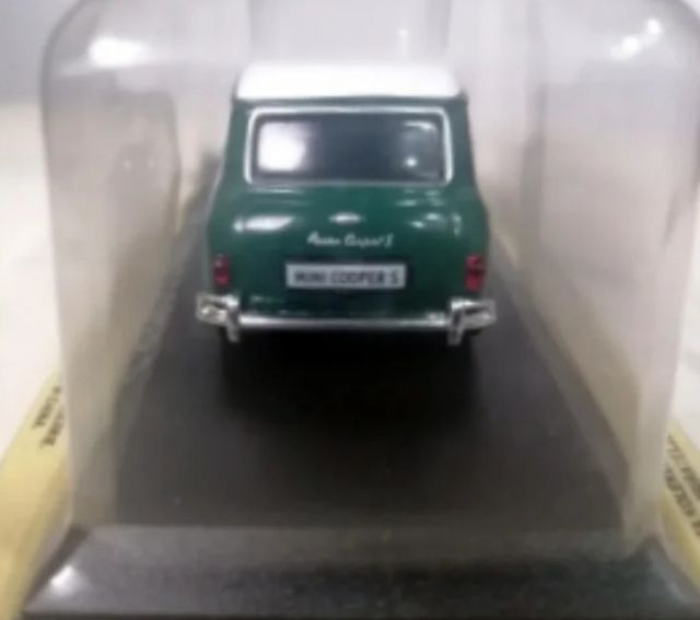 MINI COOPER S BMC ESCALA 1:43