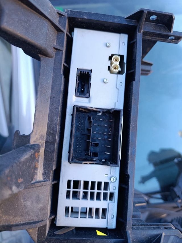 Módulo de control de carrocería