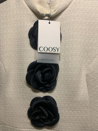 Vestido Ceremonia Cozy