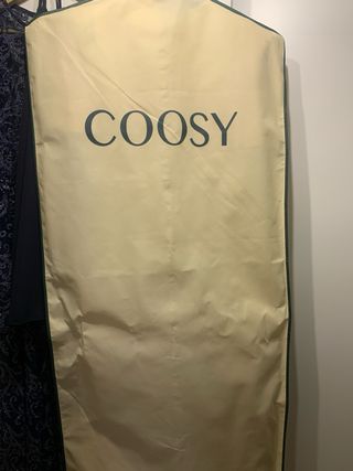 Vestido Ceremonia Cozy