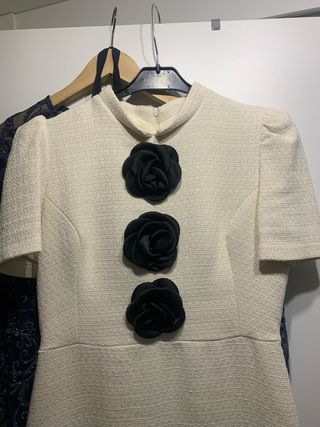 Vestido Ceremonia Cozy