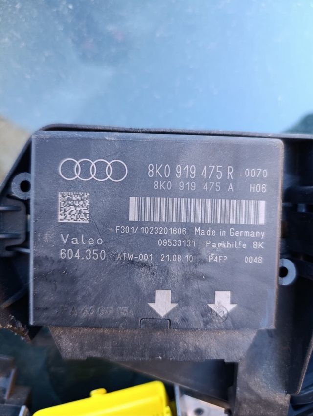 Audi A4 Q5 A5 A6 modulo PDC