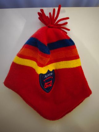 Set gorro bufanda niño, Sam Fireman