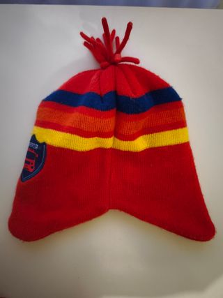 Set gorro bufanda niño, Sam Fireman
