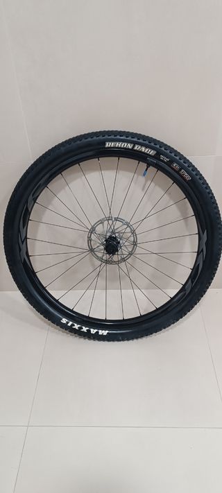 Llantas de carbono 29 Giant mtb