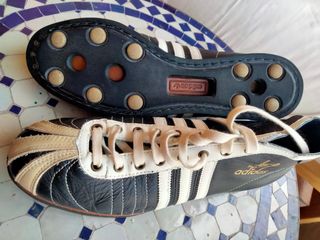 adidas vintage football 54
