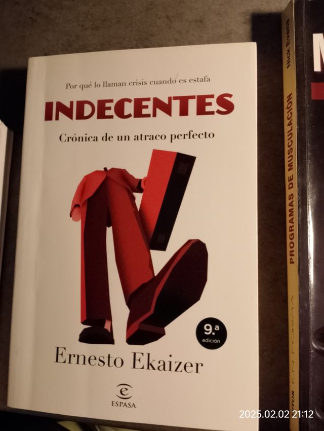 Indecentes